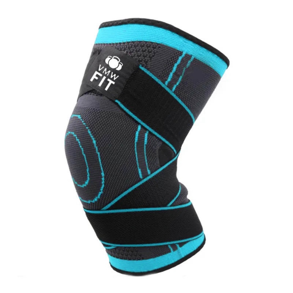 VMW Fit Knee Sleeve,Compression Fit Support for Everyday Use Unisex